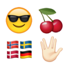 SMS Smileys Free - New Emoji Icons - JA Applications Ltd