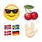 SMS Smileys Free - New Emoji Icons anmeldelser