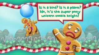 Gingerbread Wars: Wreck the Chocolate Cookies Factory, Man!のおすすめ画像5