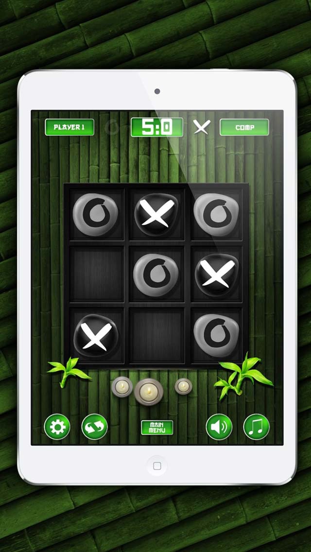 How to cancel & delete Free Tic Tac Toe - Noughts and Crosses from iphone & ipad 4