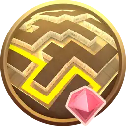 Ruby Maze Adventure Free app icon