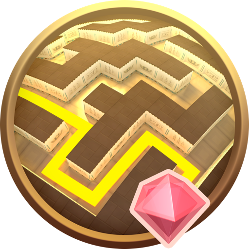 Ruby Maze Adventure Free icon