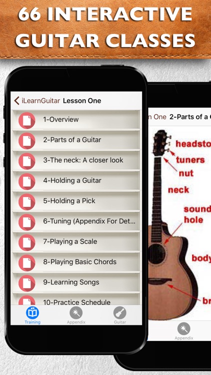 Learn Guitar Theory screenshot-1
