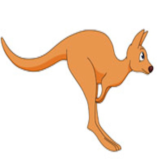 Kangaroo'd Icon