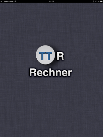 Screenshot #4 pour TTR Rechner Tischtennis