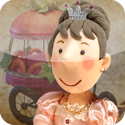 Cinderella - Doll Play books icon