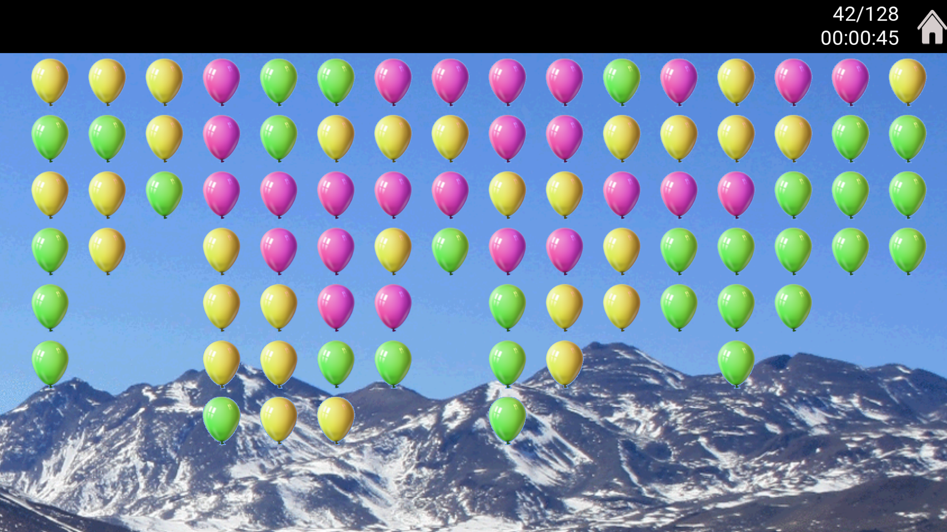 Balloon Pop (1bsyl) screenshot 7