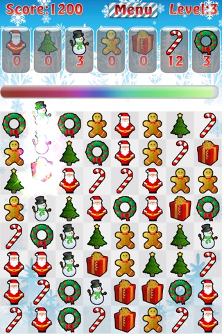 Xmas Jewels screenshot 2