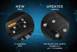 Game screenshot E Theremin – Electro Theremin hack