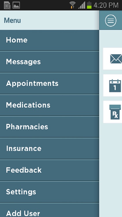 Patient Portal by Intelichart