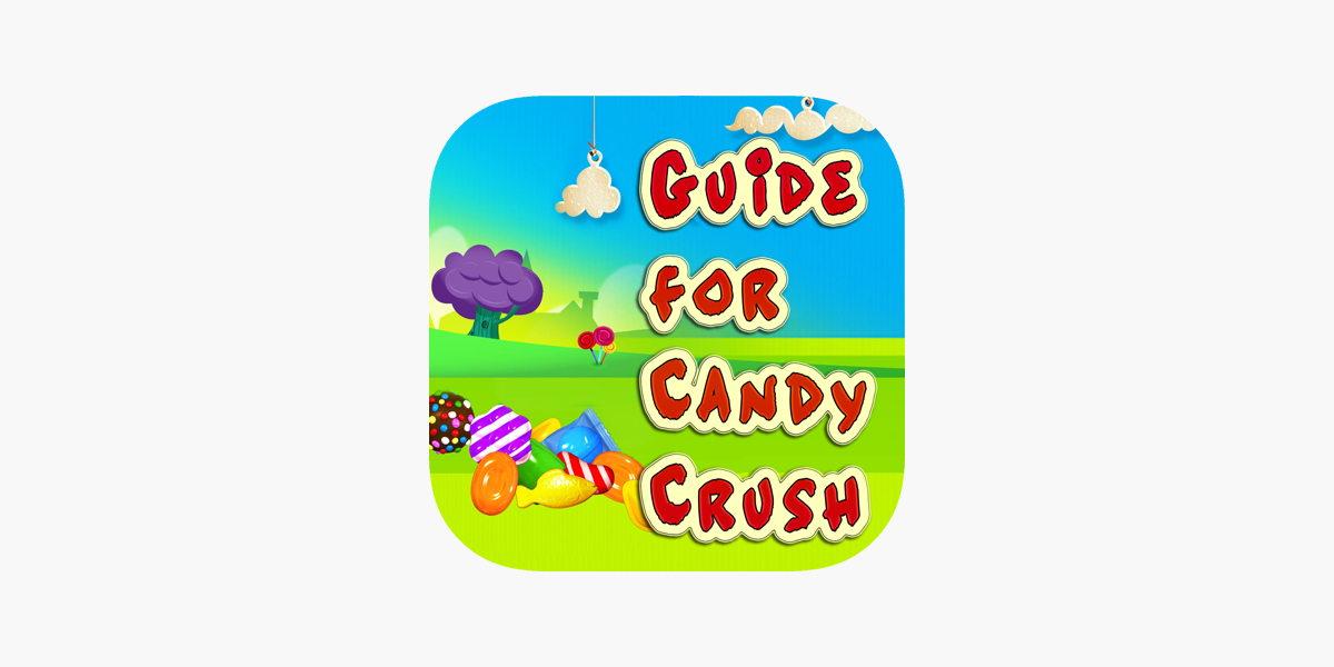 Candy Crush Saga App, Free Apps Guide