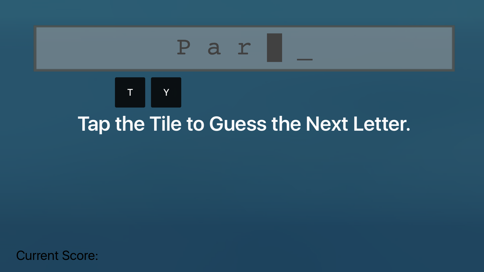 Phrase Party! Pro — catch it