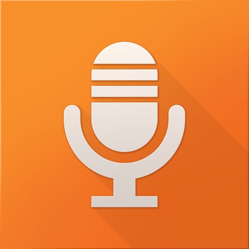 Voice Recorder + icon