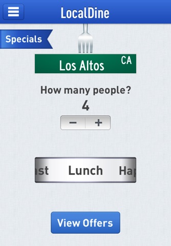 LocalDine screenshot 3