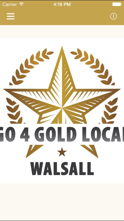 Go 4 Gold Local