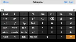 EZ Calculators iPhone image 3
