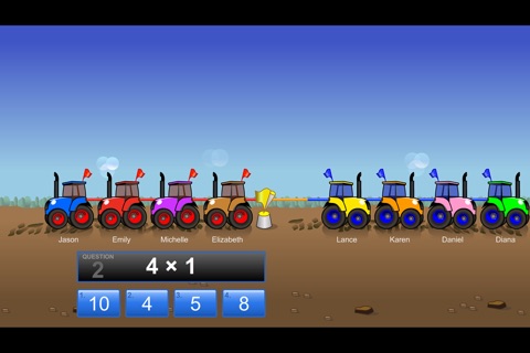 Tractor Multiplication screenshot 3