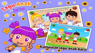 Lagu Anak Terbaru - Gratis!のおすすめ画像2