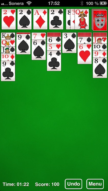 Solitaire :)