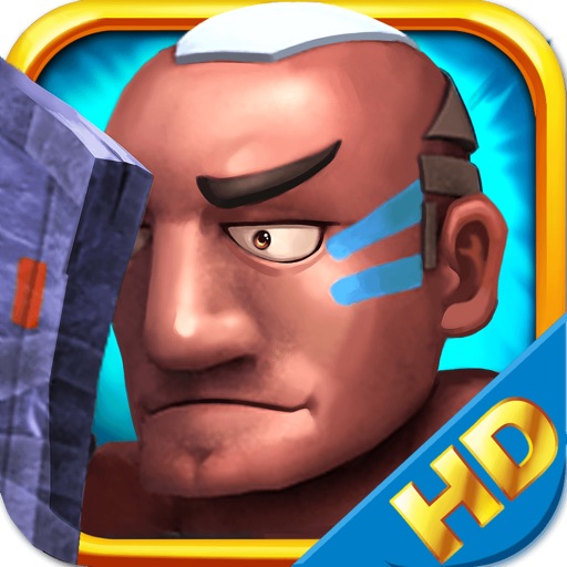 Time & Territory: For Our Clan HD iOS App