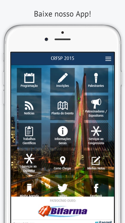 XVIII CONGRESSO CRF-SP