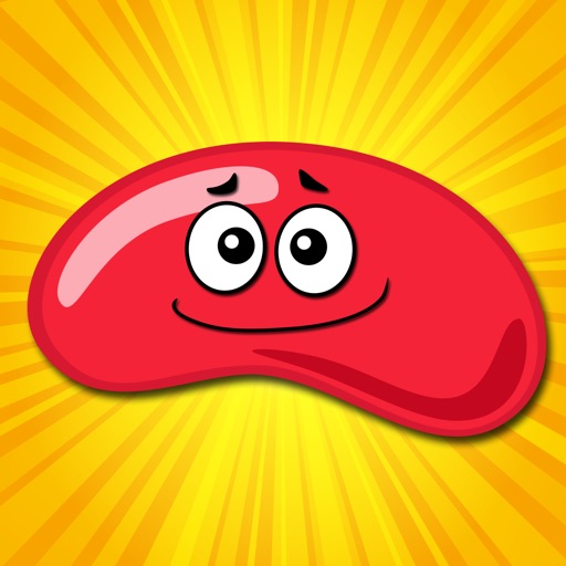 A Jelly Bean Blitz: Candy Puzzle Game Icon