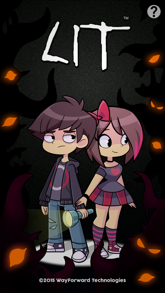 #1. LIT™ (iOS) 由: WayForward Technologies, Inc.