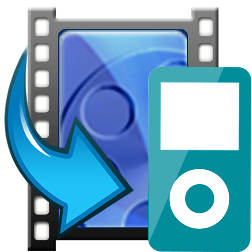 VideoConvert for iPod icon