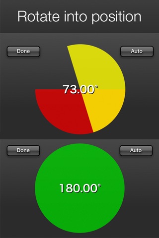 Solar Tracker screenshot 2