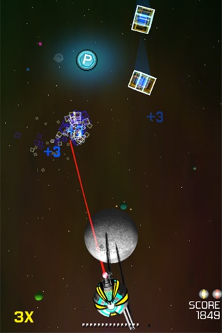 Moonwalk Space screenshot 2