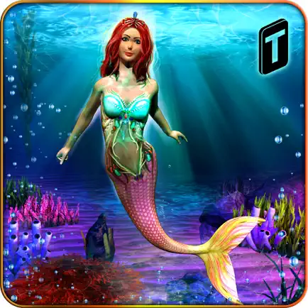 Cute Mermaid Simulator 3D Читы