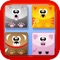 Match the Animals : Free Preschool Educational Shapes Learning Games for Kids and Toddlers Pro