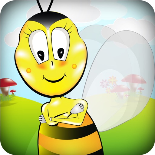 Betty Bee Game iOS App