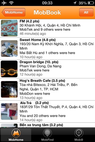 FoodMob screenshot 4