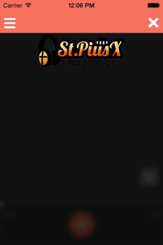 St. Pius X Radio Station screenshot 3