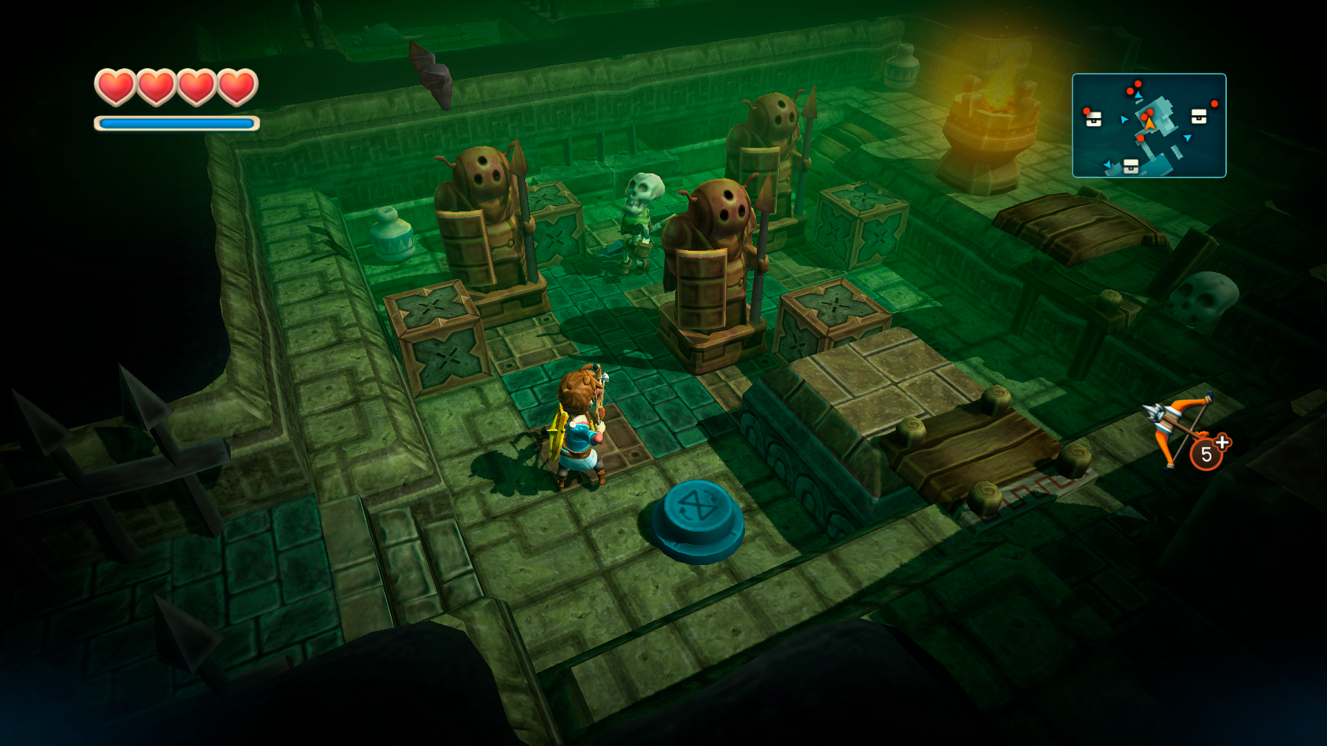 Oceanhorn ™