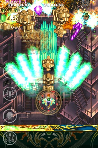 ESPGALUDA II HD Arcade Version screenshot 2