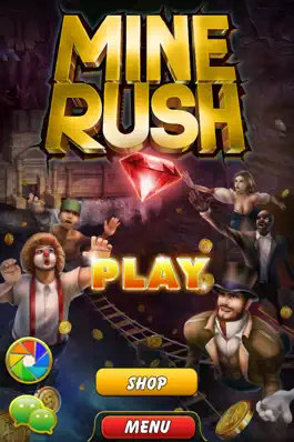 Game screenshot Mine Rush™ mod apk