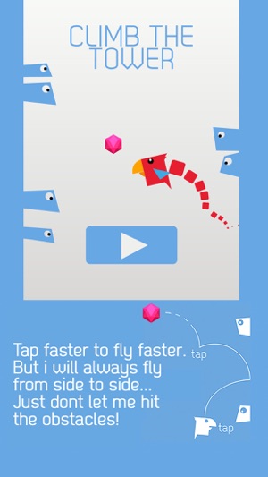Bird Climb(圖1)-速報App