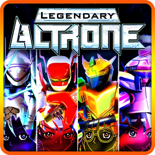 Legendary Altrone iOS App