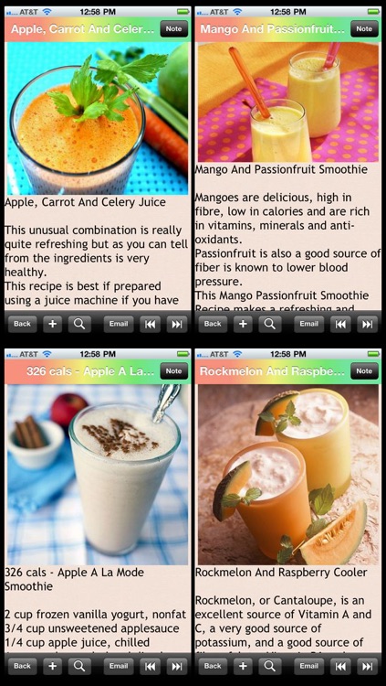 150 Smoothies Diet Recipes