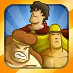 Clash of the Olympians App Positive Reviews