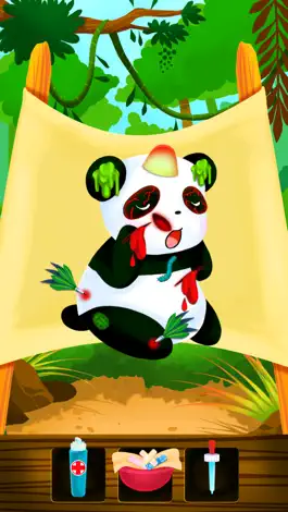 Game screenshot Wild Jungle Doctor apk