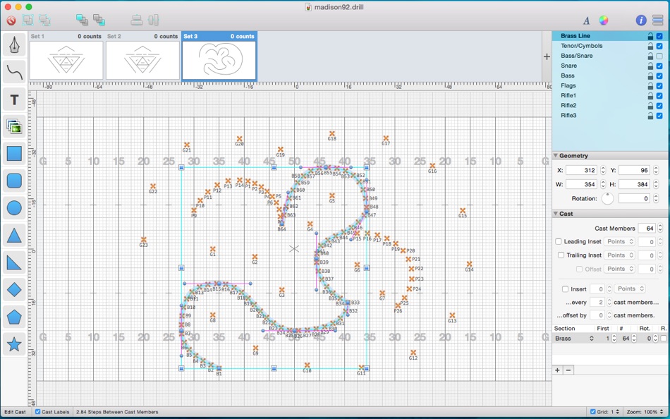 #3. Drill (macOS) 由: Celestial Teapot Software