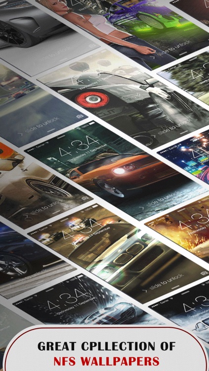 NFS HD WALLPAPERS screenshot-3