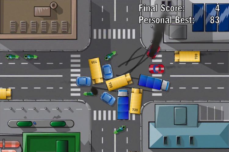 Traffic Master screenshot-4