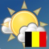 Weer & Zo België icon