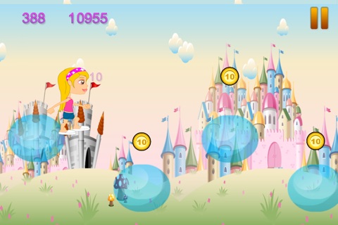 Girl fruity Wonderland screenshot 3