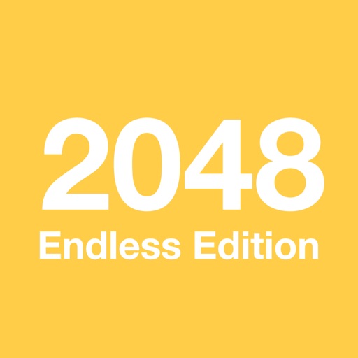 2048 Endless Edition icon