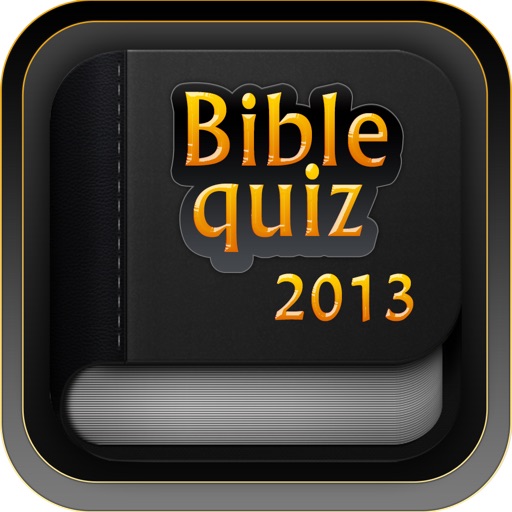 Bible Quiz 2013